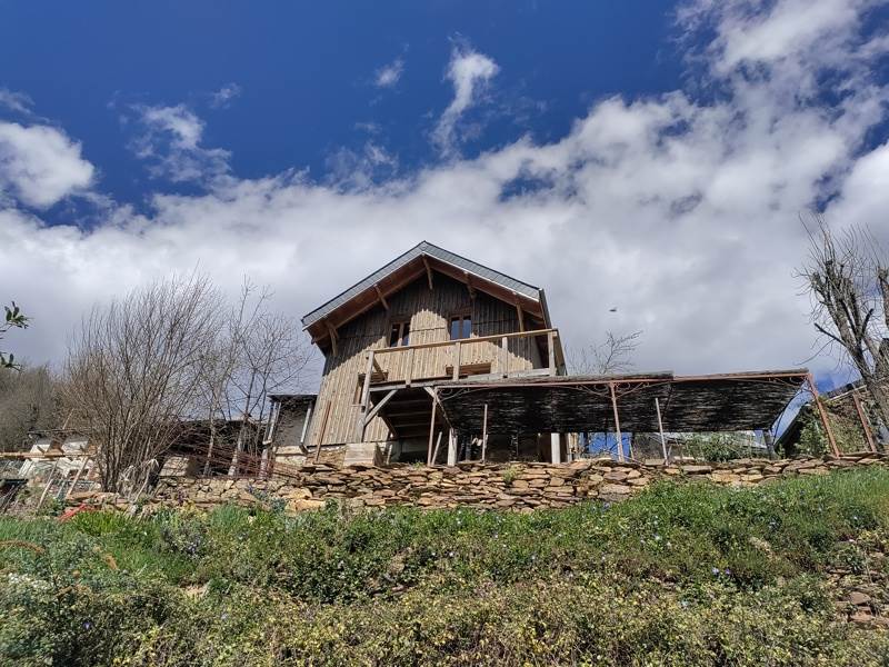 Vente Maison BIERT - 1 pièce -58 m² - (09320)