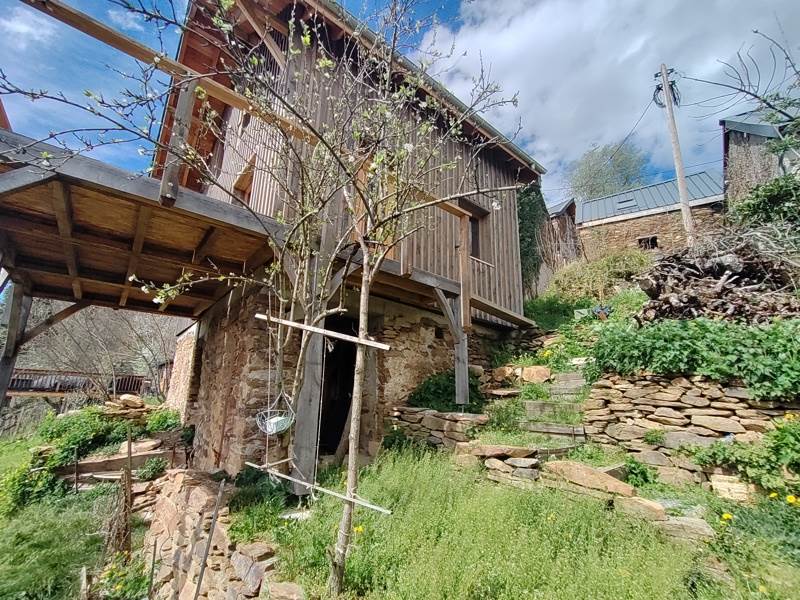 Vente Maison BIERT - 1 pièce -58 m² - (09320)