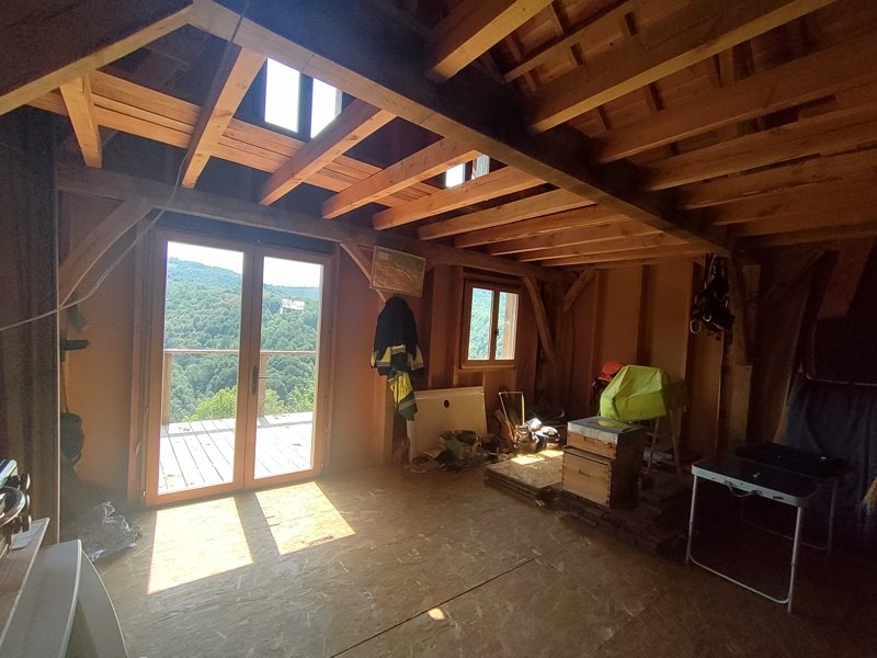 Vente Maison BIERT - 1 pièce -58 m² - (09320)