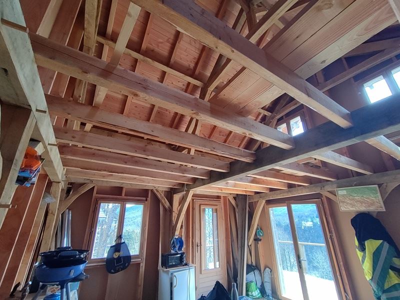 Vente Maison BIERT - 1 pièce -58 m² - (09320)