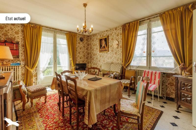 Vente Maison ST GIRONS - 3 pièces -75 m² - (09200)