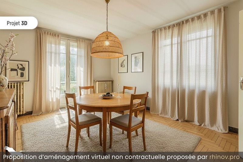 Vente Maison ST GIRONS - 3 pièces -75 m² - (09200)