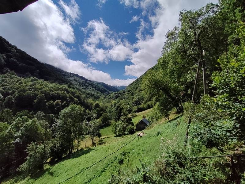 Maison  - 3 pièces    - 50 m² - LE PORT (09)