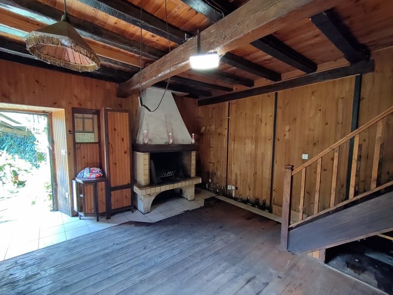 Maison  - 3 pièces    - 50 m² - LE PORT (09)