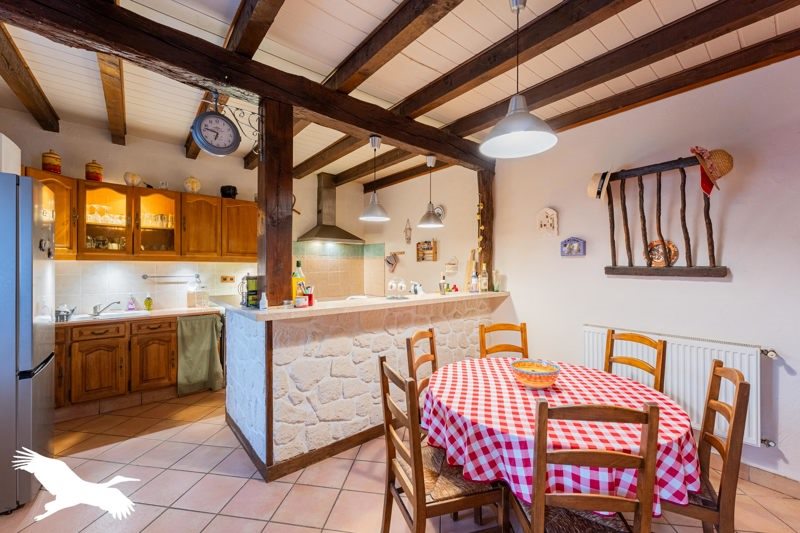 Vente Maison ST LIZIER - 6 pièces -120,1 m² - (09190)