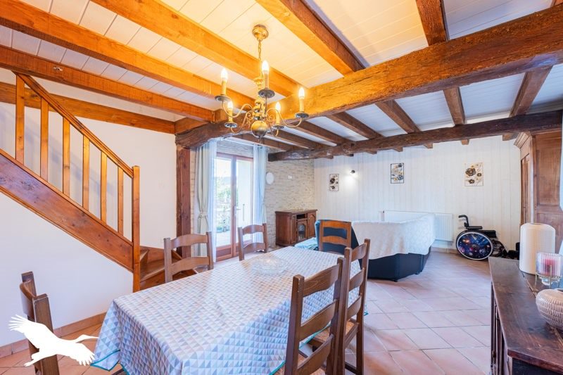 Vente Maison ST LIZIER - 6 pièces -120,1 m² - (09190)