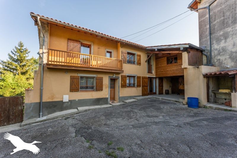 Vente Maison ST LIZIER - 6 pièces -120,1 m² - (09190)