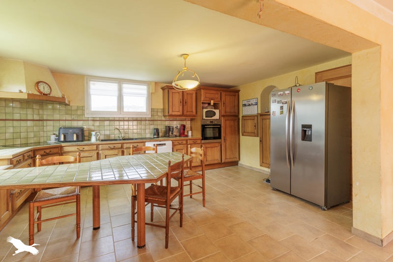 Vente Maison MONTJOIE EN COUSERANS - 7 pièces -135 m² - (09200)