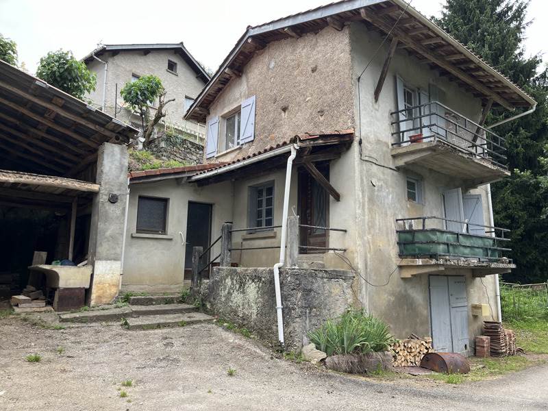 Vente Maison RIVERENERT - 2 pièces -63 m² - (09200)