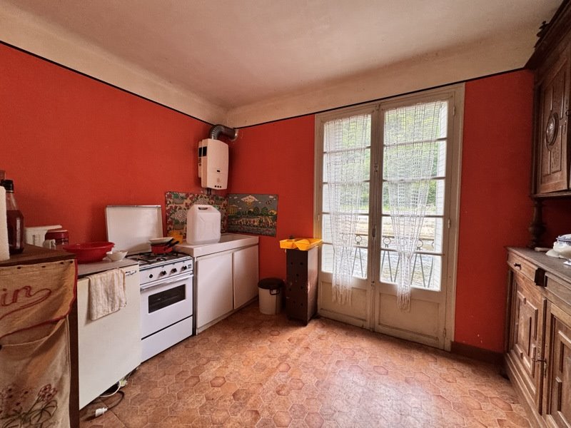 Vente Maison ENCOURTIECH - 8 pièces -126,3 m² - (09200)