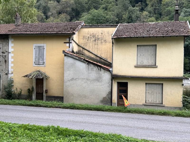 Vente Maison ENCOURTIECH - 8 pièces -126,3 m² - (09200)