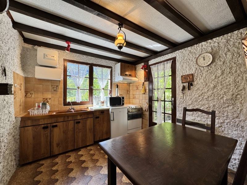 Vente Maison ALOS - 3 pièces -54,5 m² - (09200)