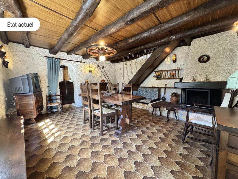 Vente Maison ALOS - 3 pièces -54,5 m² - (09200)