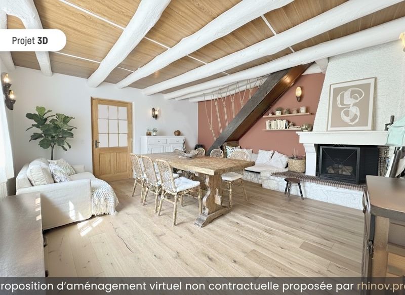 Vente Maison ALOS - 3 pièces -54,5 m² - (09200)