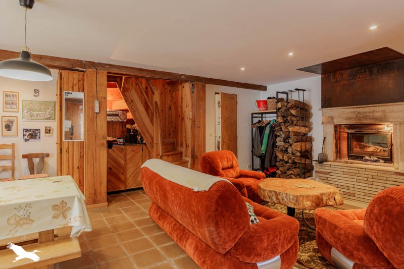 Vente Maison USTOU - 4 pièces -95,4 m² - (09140)