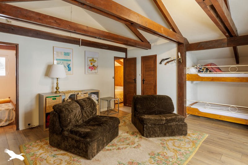 Vente Maison USTOU - 4 pièces -95,4 m² - (09140)