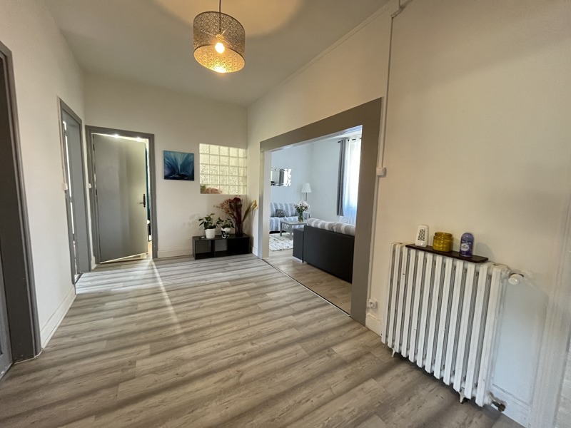 Vente Appartement ST GIRONS - 3 pièces -101 m² - (09200)