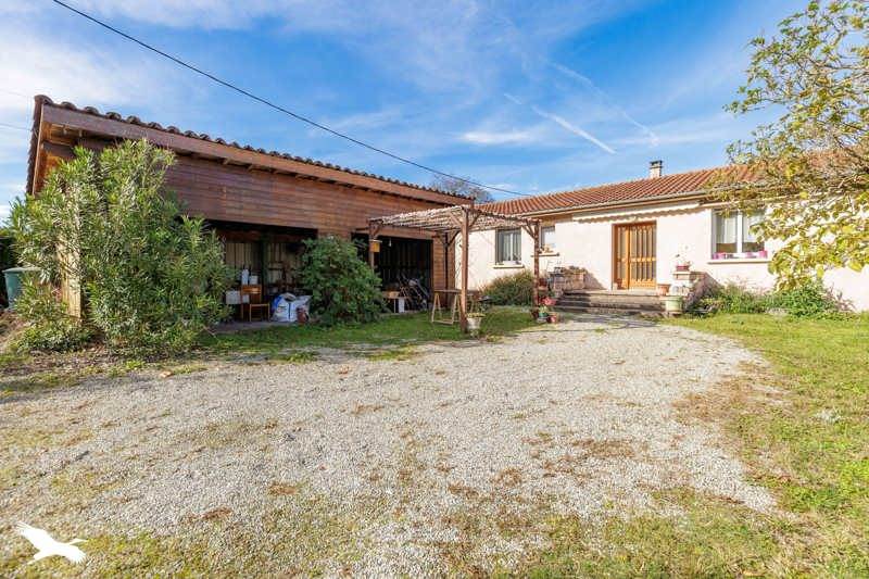 Vente Maison CASTELNAU DURBAN - 4 pièces -85,8 m² - (09420)