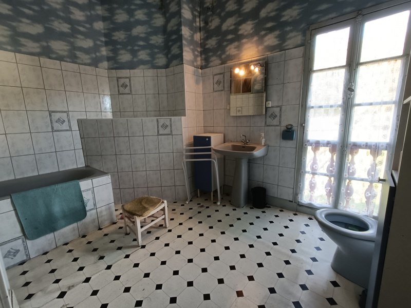 Vente Maison CASTELNAU DURBAN - 8 pièces -206,8 m² - (09420)