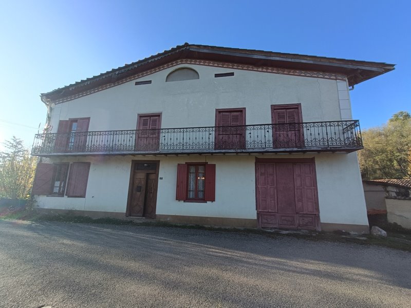 Vente Maison CASTELNAU DURBAN - 8 pièces -206,8 m² - (09420)