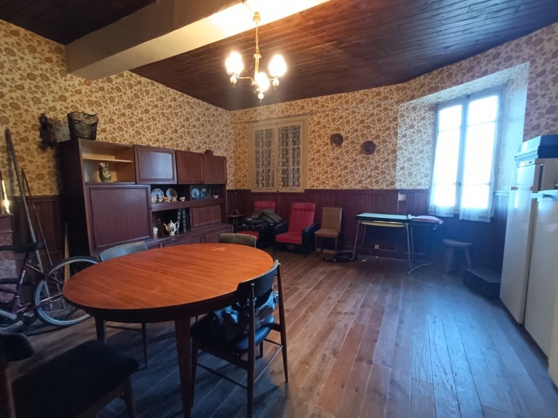 Vente Maison CASTELNAU DURBAN - 8 pièces -206,8 m² - (09420)