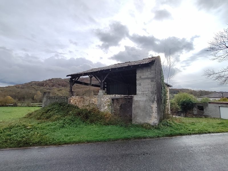 Vente Terrain MONTJOIE EN COUSERANS - -3115 m² - (09200)