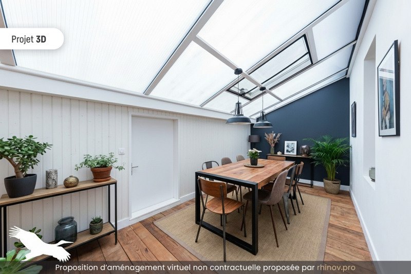 Vente Maison ST GIRONS - 3 pièces -120 m² - (09200)