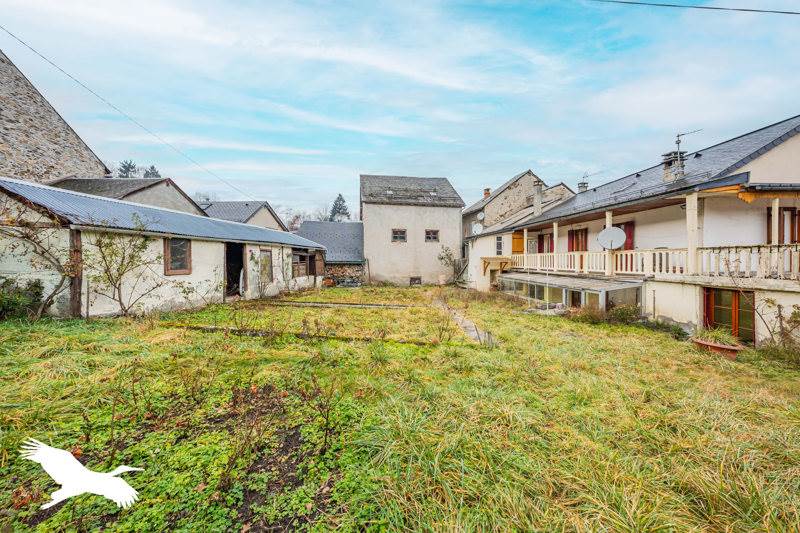 Vente Maison MASSAT - 7 pièces -145 m² - (09320)
