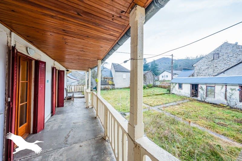 Vente Maison MASSAT - 7 pièces -145 m² - (09320)