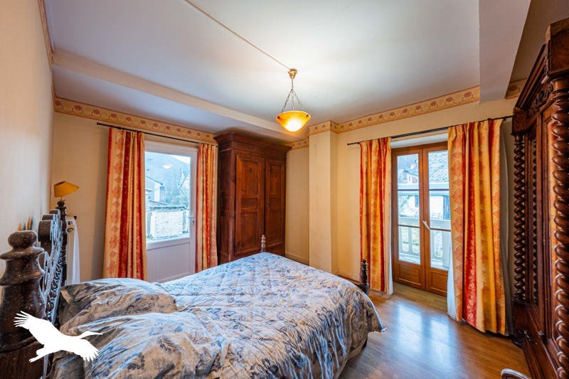 Vente Maison MASSAT - 7 pièces -145 m² - (09320)