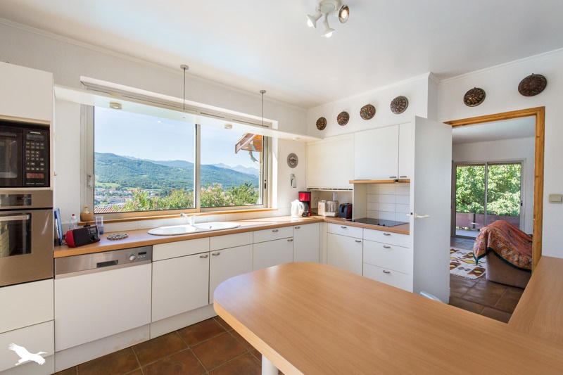 Vente Maison ST LIZIER - 7 pièces -203 m² - (09190)