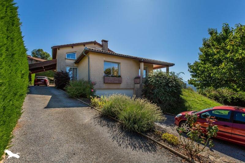 Vente Maison ST LIZIER - 7 pièces -203 m² - (09190)