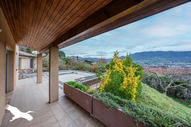 Vente Maison ST LIZIER - 7 pièces -203 m² - (09190)