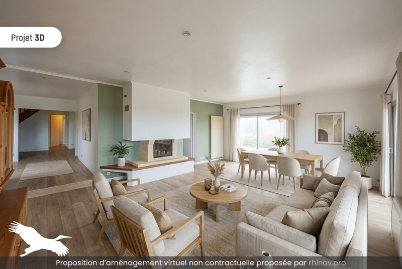 Vente Maison ST LIZIER - 7 pièces -203 m² - (09190)