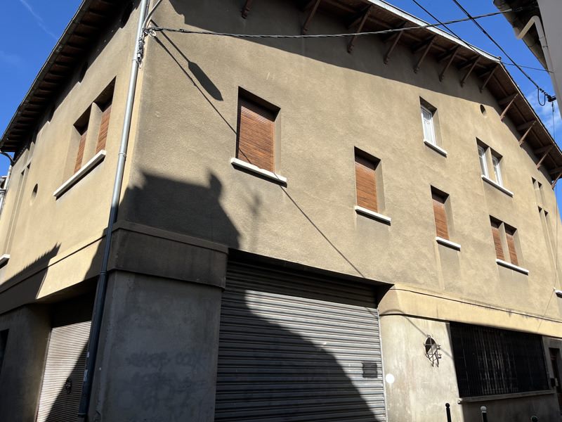 Vente Immeuble ST GIRONS - -  560,8 m² - (09200)