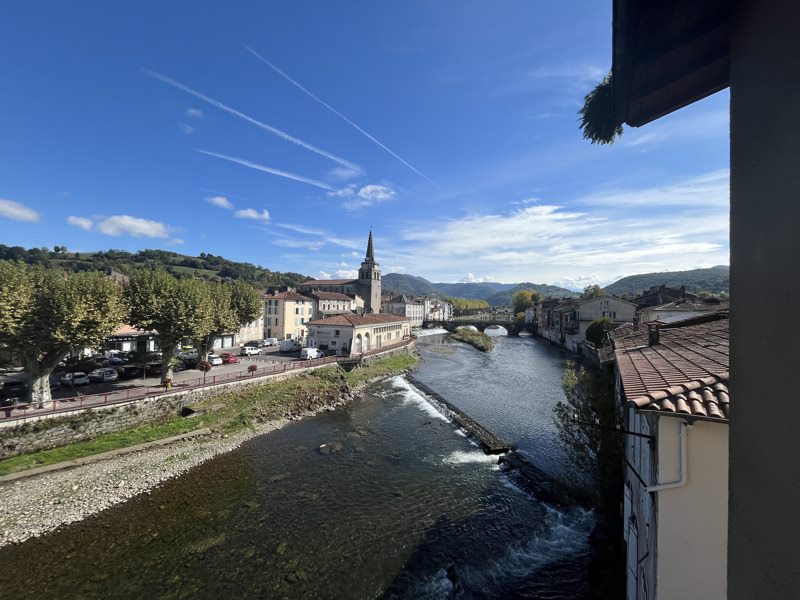 Vente Immeuble ST GIRONS - -  560,8 m² - (09200)