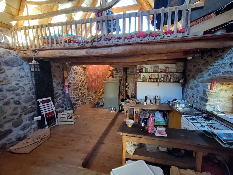 Vente Maison BORDES UCHENTEIN - 2 pièces -31 m² - (09800)