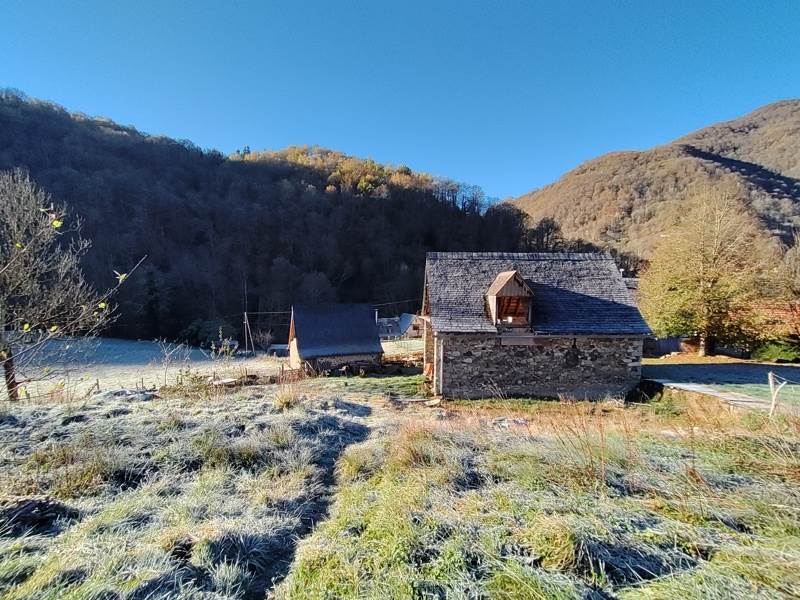 Vente Maison BORDES UCHENTEIN - 2 pièces -31 m² - (09800)