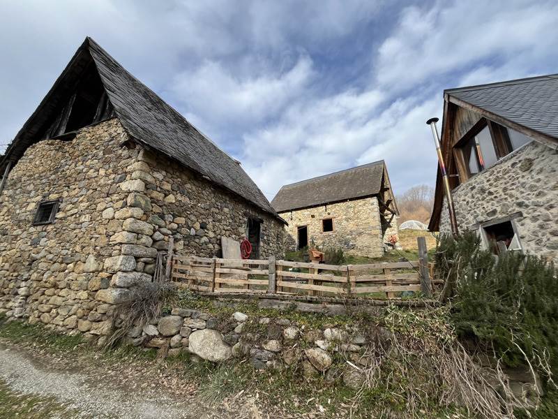 Vente Maison BORDES UCHENTEIN - 2 pièces -31 m² - (09800)