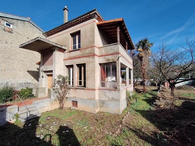 Vente Maison ST GIRONS - 4 pièces -77 m² - (09200)