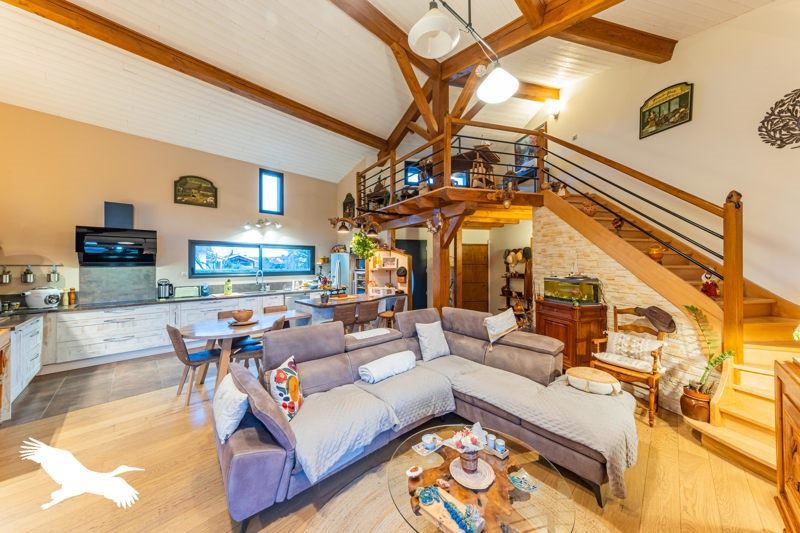 Vente Maison LORP SENTARAILLE - 5 pièces -139 m² - (09190)