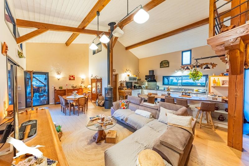 Vente Maison LORP SENTARAILLE - 5 pièces -139 m² - (09190)