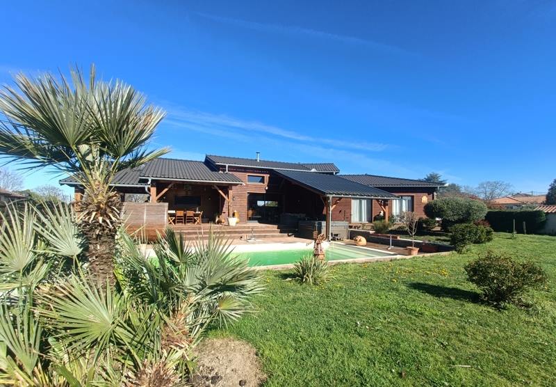 Vente Maison LORP SENTARAILLE - 5 pièces -139 m² - (09190)