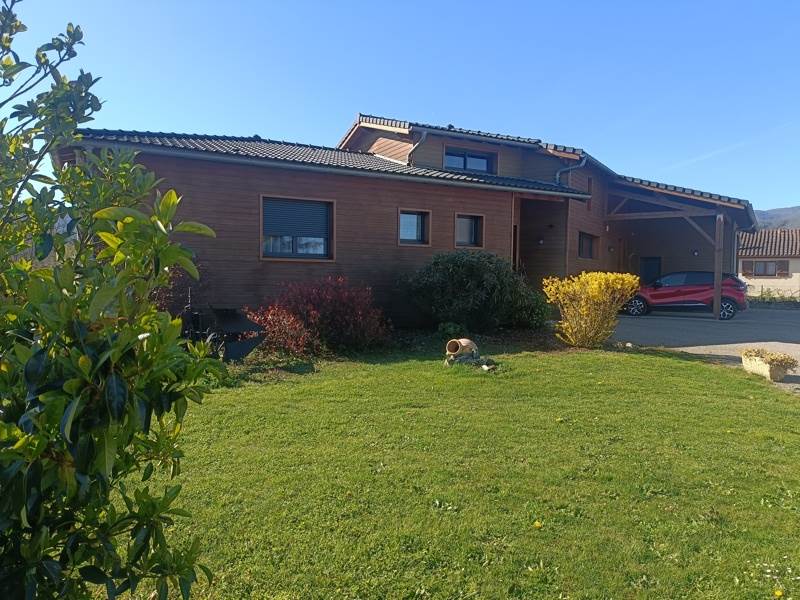 Vente Maison LORP SENTARAILLE - 5 pièces -139 m² - (09190)