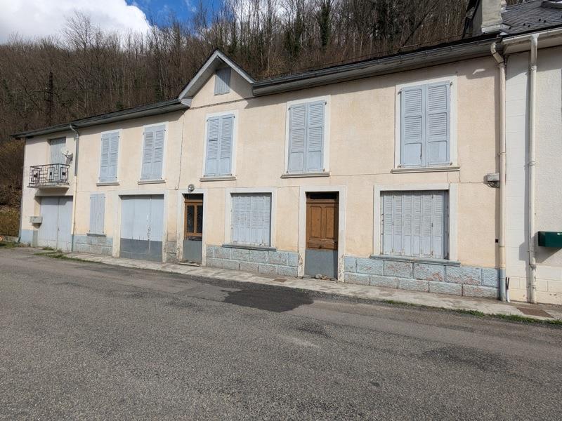 Vente Maison LE PORT - 5 pièces -117 m² - (09320)