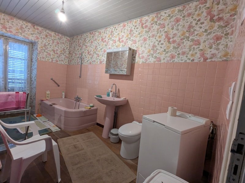 Vente Maison LE PORT - 5 pièces -117 m² - (09320)