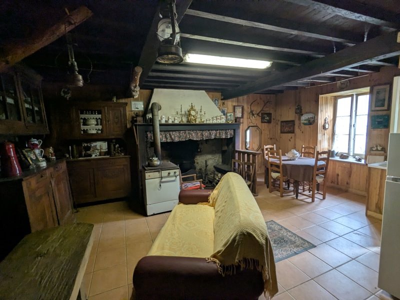 Vente Maison BIERT - 3 pièces -62 m² - (09320)