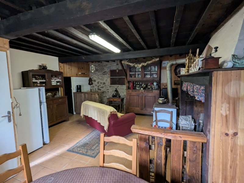 Vente Maison BIERT - 3 pièces -62 m² - (09320)