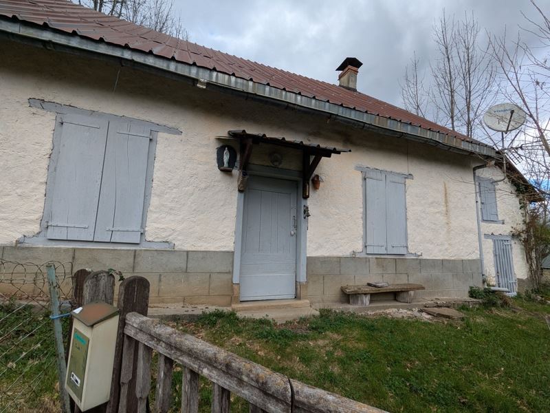 Vente Maison BIERT - 3 pièces -62 m² - (09320)