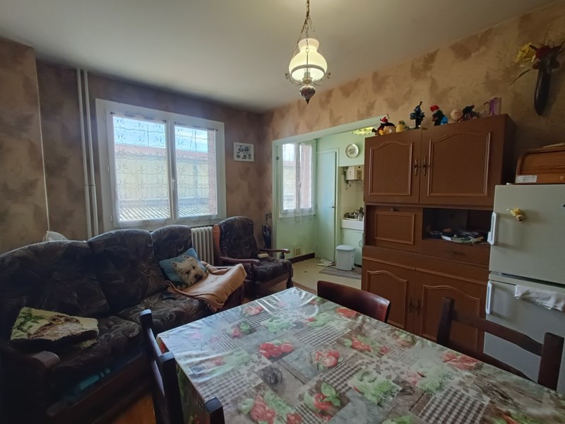 Vente Appartement ST GIRONS - 2 pièces -37 m² - (09200)